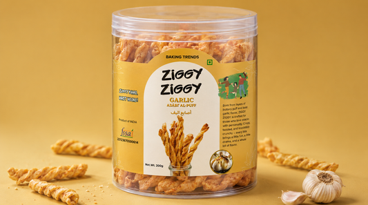 Ziggy Ziggy Asabi Al Puff